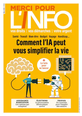 Merci pour l'info n° 614