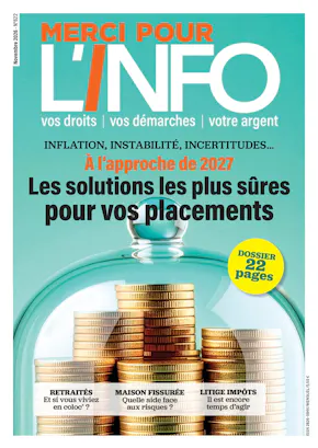 Merci pour l'info n° 622