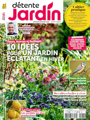 Détente Jardin n° 177
