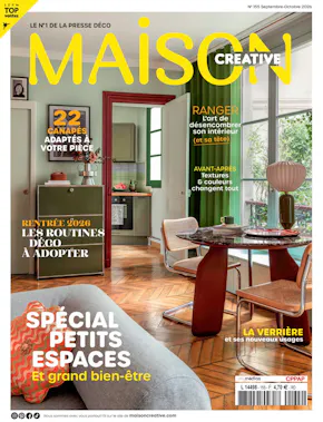 Maison Créative n° 155