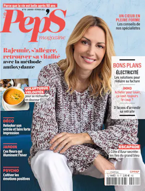 PLUS DE PEP'S N° 70