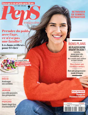 Plus de PEP'S n° 71