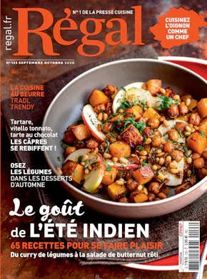 Régal n° 133