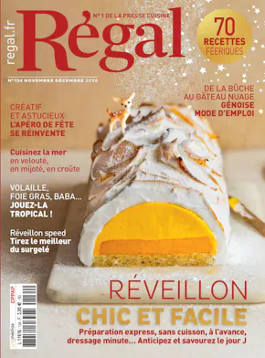Régal n°134