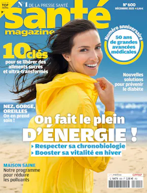 Santé Magazine n° 600