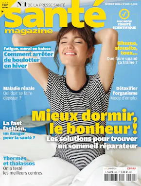 Santé Magazine n° 602