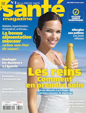 Santé Magazine n° 605
