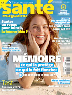 Santé Magazine n° 609
