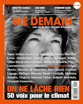 WE DEMAIN n°45