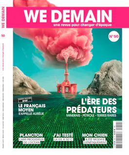 WE DEMAIN n°50