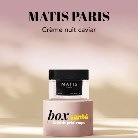 Image du produit : Crème nuit caviar