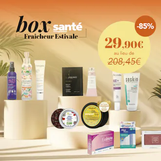Box Fraîcheur Estivale - vue 1