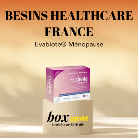 Image du produit : Evabiote® Ménopause