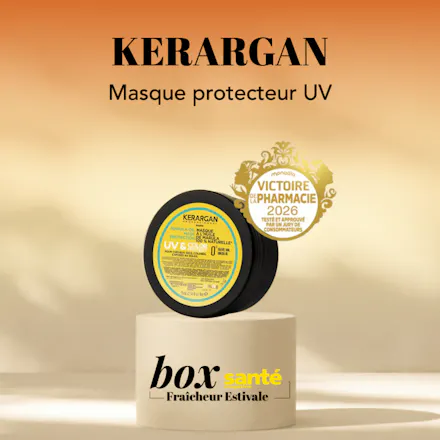 Image du produit : Masque protecteur UV