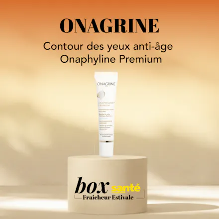 Image du produit : Contour des yeux anti-âge-Onaphyline Premium