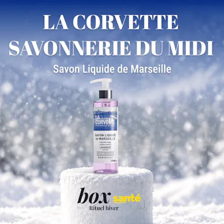 Image du produit : SavonLiquide de Marseille