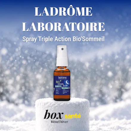 Image du produit : Spray Triple Action Bio’Sommeil