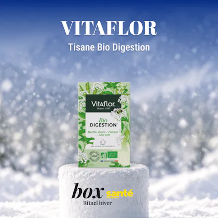 Image du produit : Tisane Bio Digestion  
