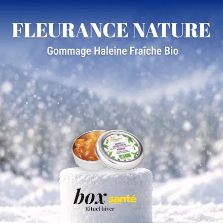 Image du produit : Gommage Haleine Fraîche Bio