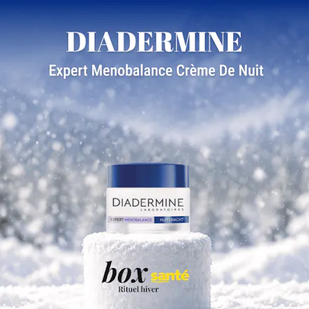 Image du produit : Expert Menobalance Crème De Nuit  