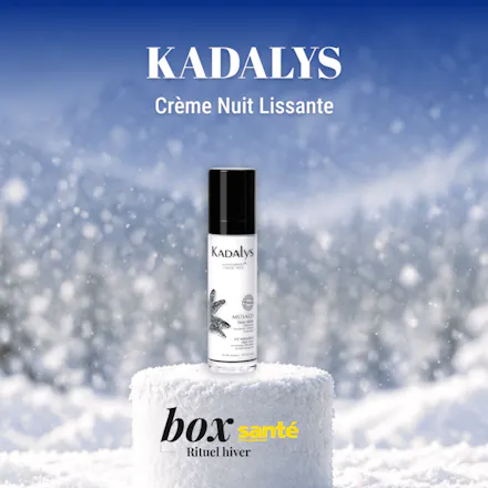 Image du produit : Crème Nuit Lissante  