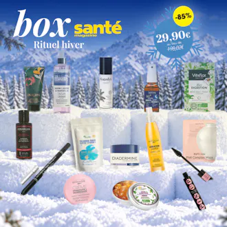 Box Rituel d'hiver - vue 1
