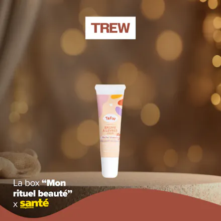 L'image de Baume à lèvres hydratant pêche blanche