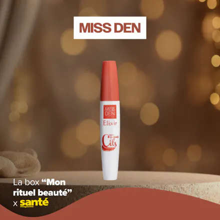 L'image de Mascara Élixir Faux Cils