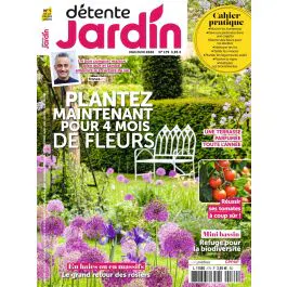 Abonnement 1 an Détente Jardin