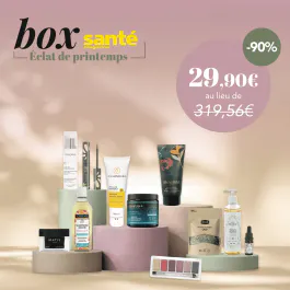 Box Éclat de printemps