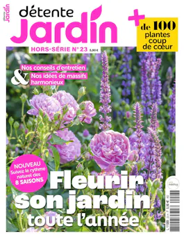 Détente Jardin Hors-série n° 23