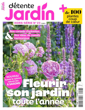 Détente Jardin Hors-série n° 23