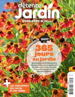Détente Jardin Hors-série n° 24