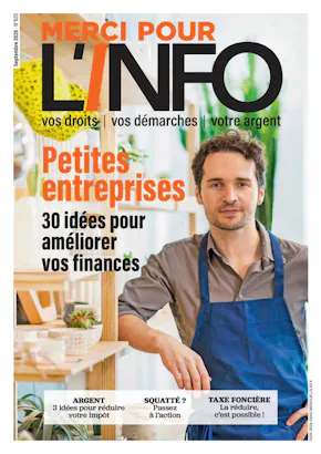 Merci pour l'info n° 620