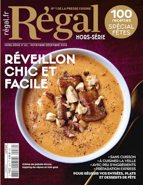 Régal Hors-série n° 30