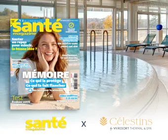 Abonnez-vous à Plus de Pep’s et tentez de gagner un séjour thalasso d'exception